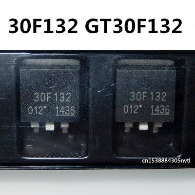 Original 10Pcs/30F132 GT30F132 TO-263