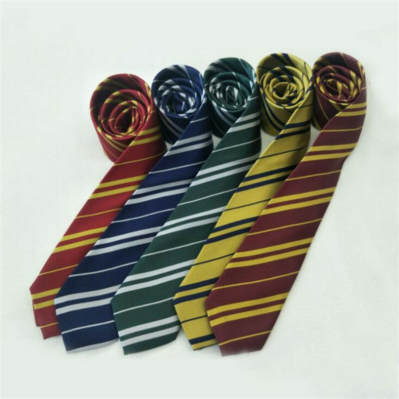 Magie Schule Krawatte Cosplay Kostüme Acc Zubehör Magie College Krawatte Fans Geschenk
