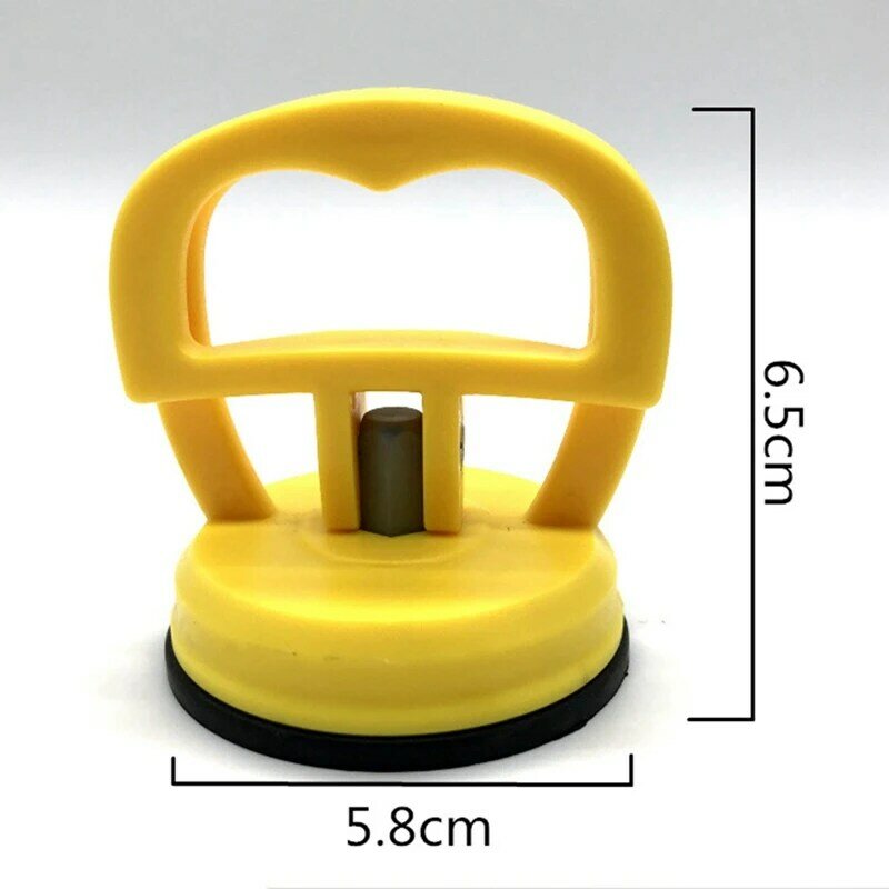 Car Body Dent Repair Tool Dent Remover Puller Strong Suction Cup Car Repair Kit Mini Auto Body Dent Removal Tools Glass New