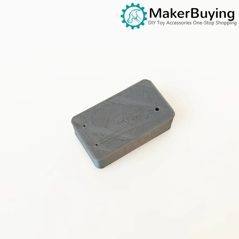 Stampa 3D nodemcu ch340 silver shell Maker blocchi elettronici fai-da-te
