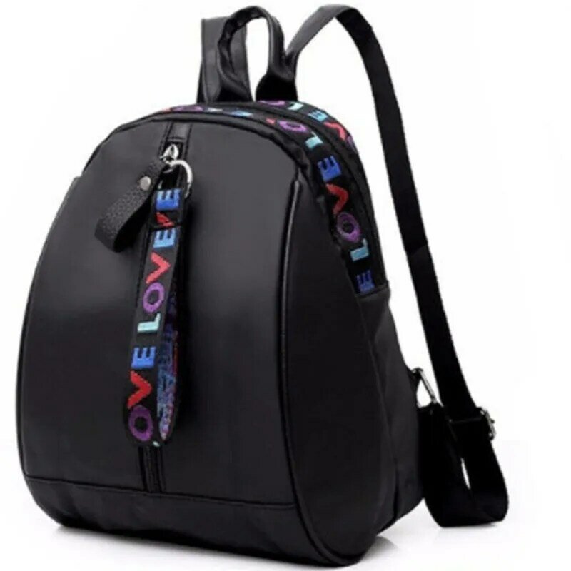 2020 koreanische Stil Frauen Mini Rucksack Oxford Schulter Tasche Für Teenager Mädchen Multi-Funktion Kleine Bagpack Weibliche Telefon Beutel