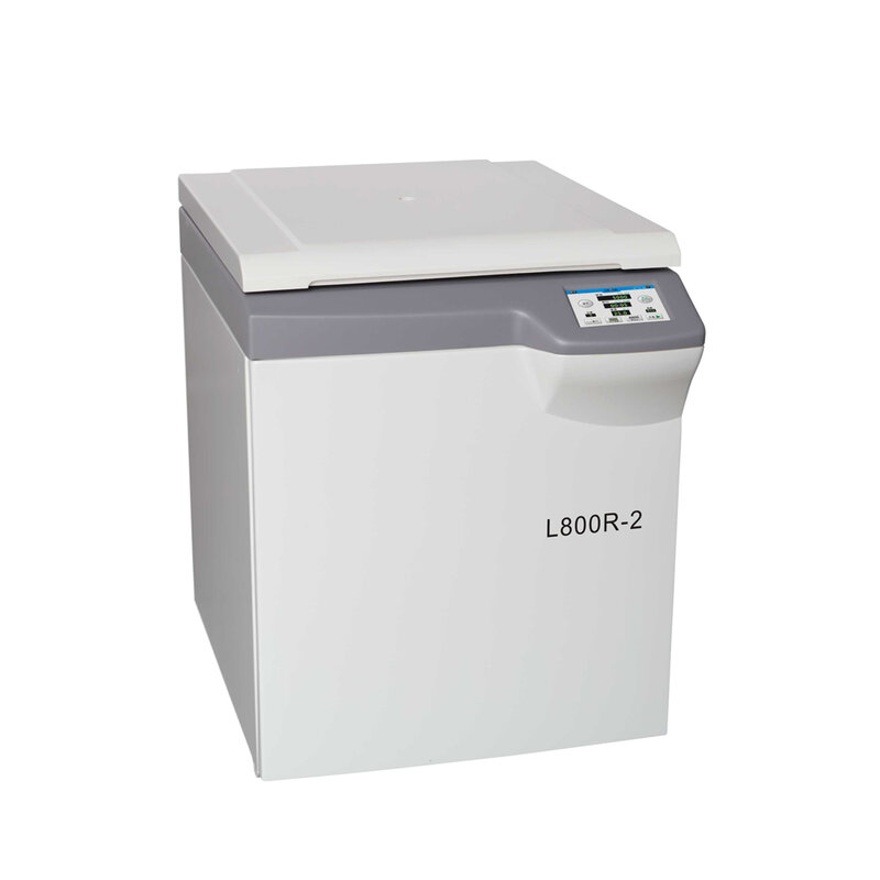 L800R-2 супер Ёмкость холодильная лабораторная Центрифуга машина для лаборатории