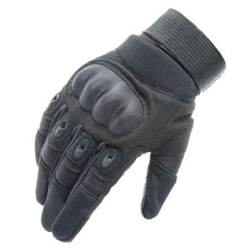 Перчатки тактические для мужчин и женщин, военные защитные митенки со вставкой, с пальцами, для сенсорных экранов, из суперволокна