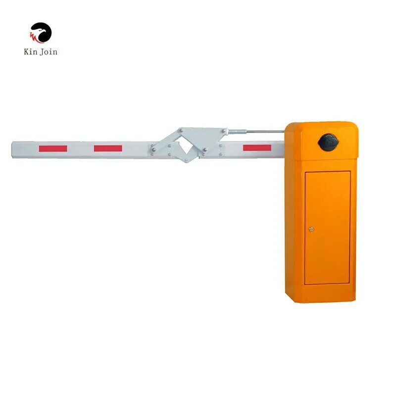 KinJoin Automatic Gate Opener Parking Barrier Gate
