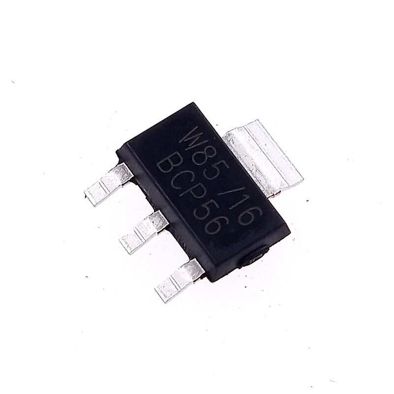 10PCS/lot New BCP56 BCP56-10 BCP56-16 SOT-223 In Stock