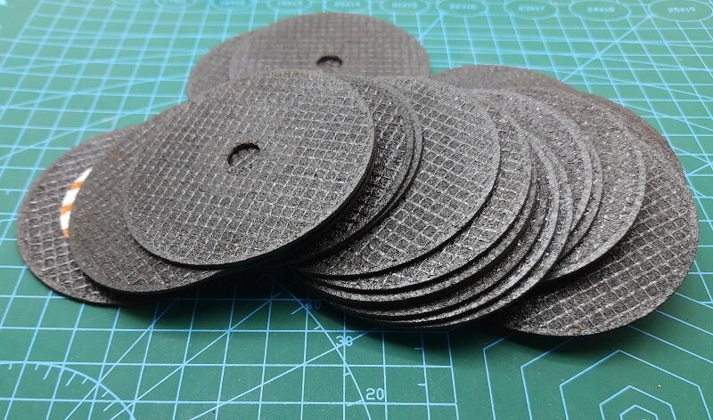 75*10*1.2mm Metal Cutting Wheel Disc 3" Cutting discs For Lithium cutting machine