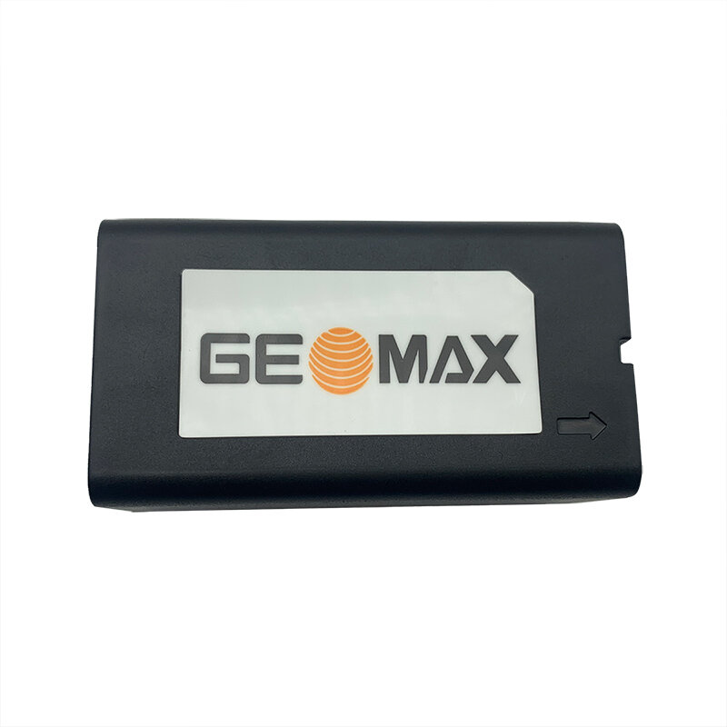 Geomax zt20zt10r総ステーション8.4v用zba800 li-ionアンケートバッテリー