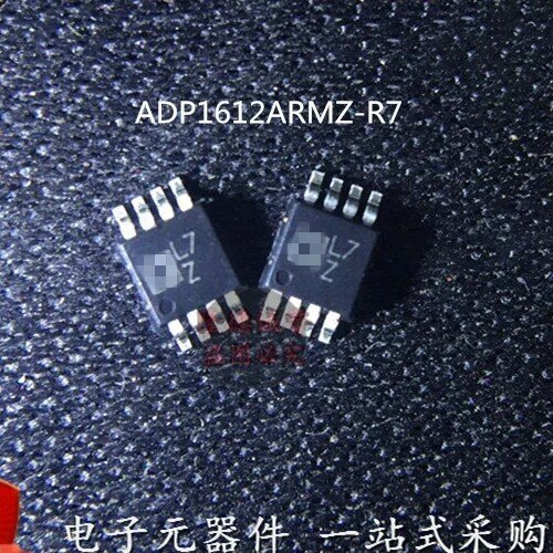 2 Buah ADP1612ARMZ-R7 ADP1612ARMZ ADP1612 Ltindik IC Chip Baru dan Asli