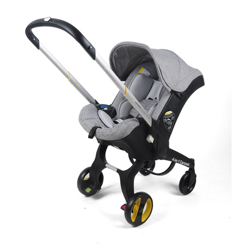 Carrinho de bebê 3 em 1 com assento de carro carrinho de bebê cochecito bebe 3 en 1 carrinho de bebê carrinho de bebê 3 peça