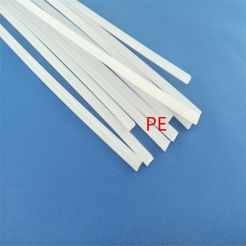 Электроды для сварки пластика, АБС/ПП/ПВХ/ПЭ, длина 200 мм, 5 х2 мм, 40 шт.
