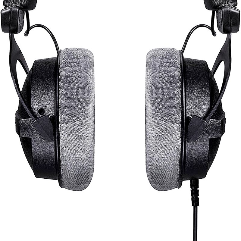เปลี่ยนโฟม Ear Pads สำหรับ Beyerdynamic DT990 / DT880 / DT770 PRO หูฟังคุณภาพสูง