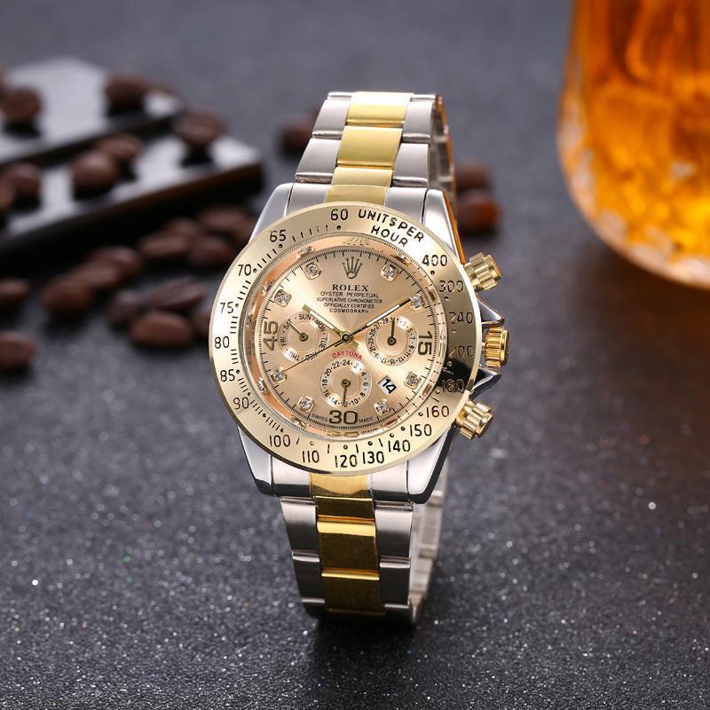 Reloj de lujo de marca WINNER negro para hombres y mujeres, relojes casuales masculinos, relojes de negocios deportivos militares de acero inoxidable, reloj 0118