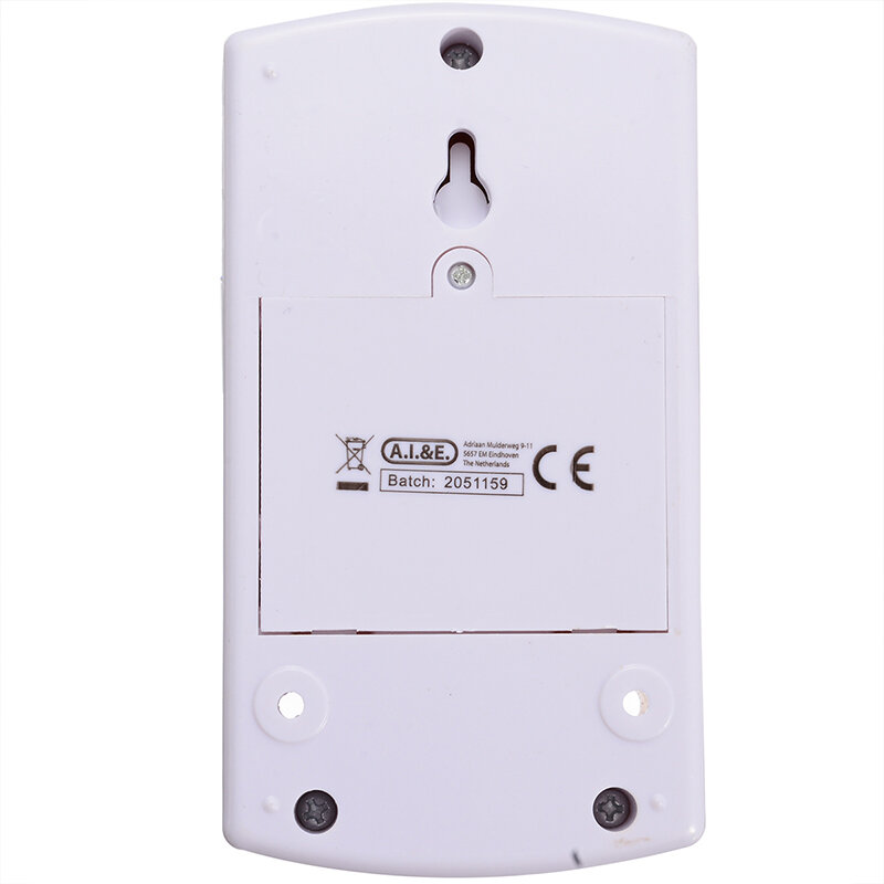 1pc Home Alarm Safety System Keypad Set Door Window Magnet Sensor Wireless Battery Burglar Keypad With Panic Button