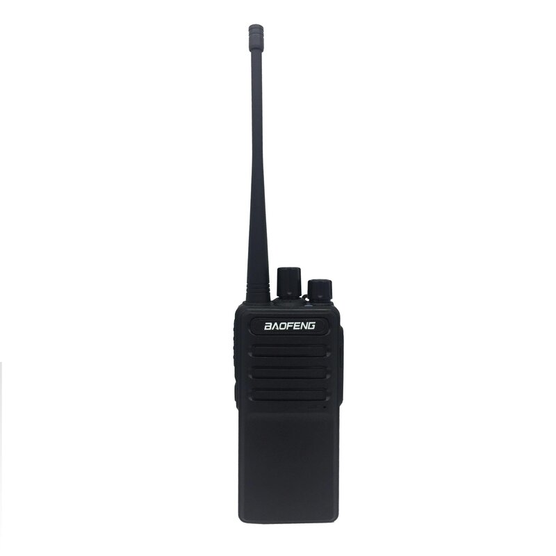 Baofeng Walperforated-communicateur radio portatif BF-C5 de talkie UHF400-470Mhz la radio bidirectionnelle 5W 3800mAh BFC5 déterminent le CB de jambon de Transcsec