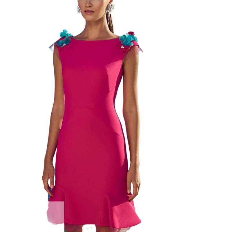 Tailor shop custom made pink kleid mutter der braut kleid plus Größe Lange Elegante Bräutigam formale kleid hochzeit