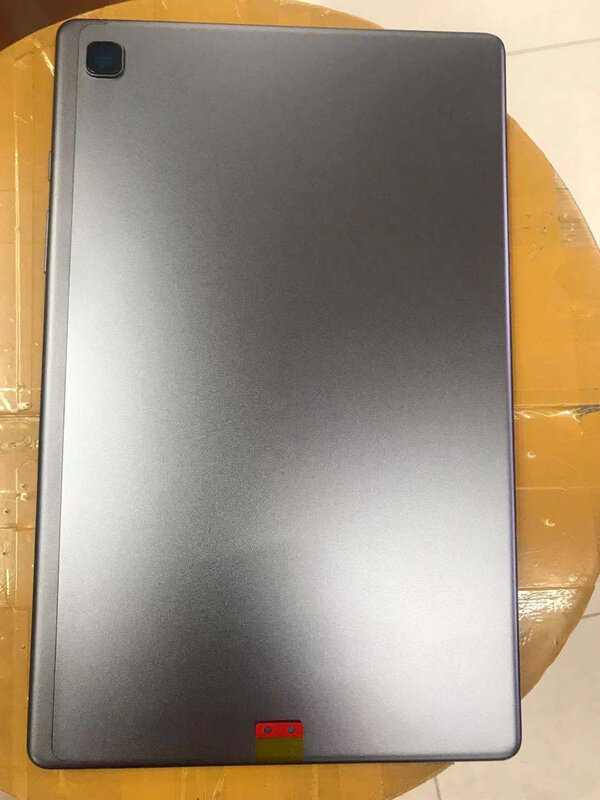 Samsung Galaxy Tab a7 10.4 2020 SM-T500 t505用の交換用リアハウジングバッテリーカバー
