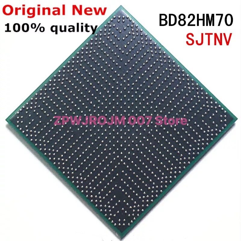 100% neue BD82HM70 SJTNV BGA Chipset