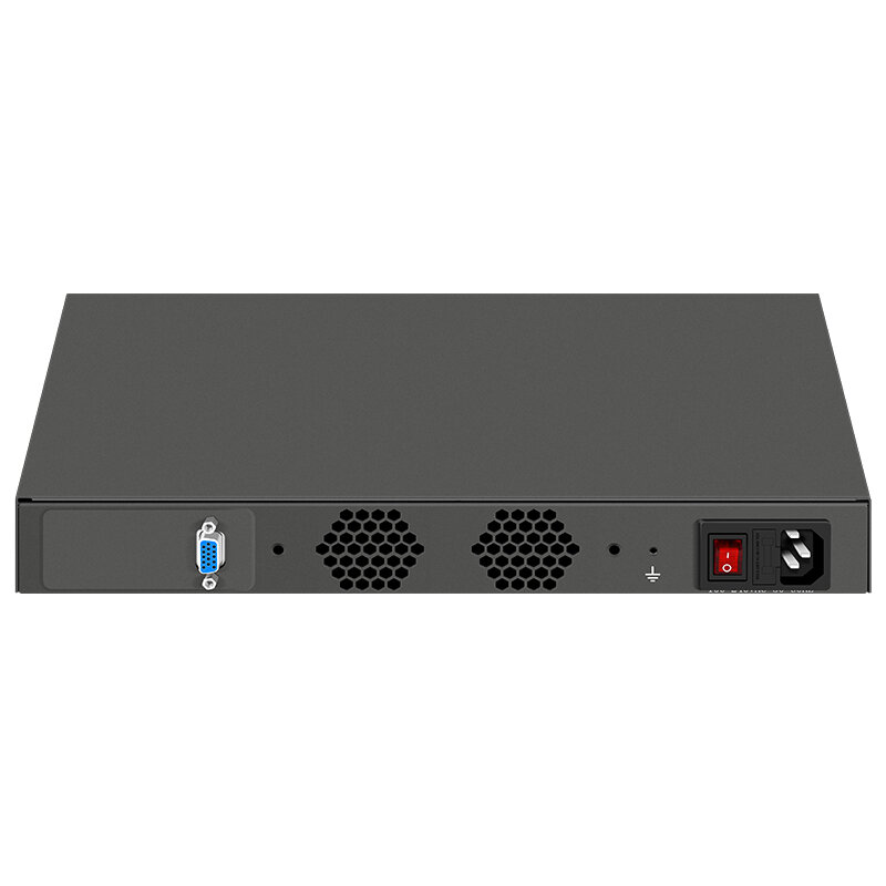 BKHD I7-7600U Pfsense 소프트 라우팅, VPN 라우터 게임 호스트 산업용 미니 PC 프로세서, 팬리스 방화벽, 6 기가비트 LAN 1U