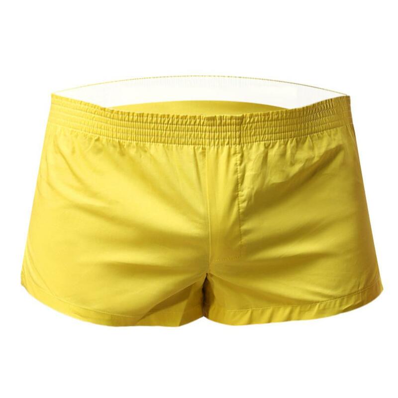 Pantalones cortos deportivos de cintura elástica para hombre, bañadores de playa, verano, 2022
