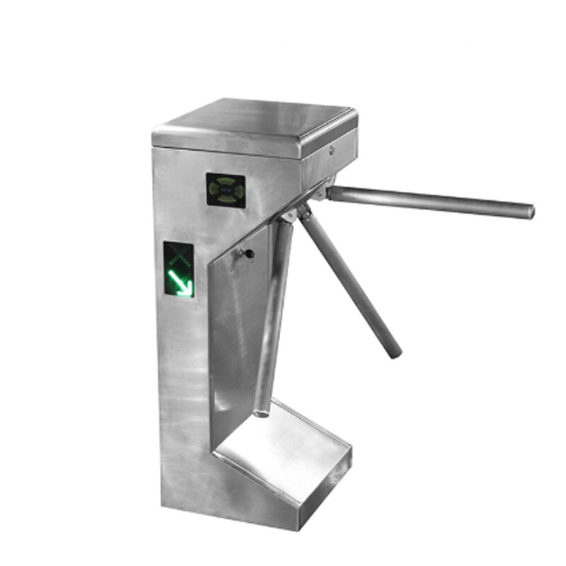 KinJoin Tripod Turnstile With Access Controller