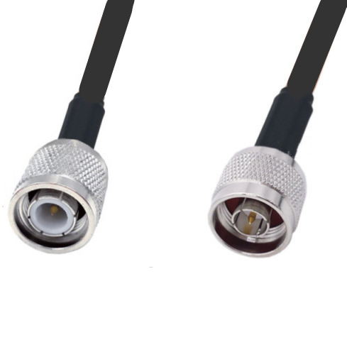 N Male Naar Tnc Male Connector Lage Verlies LMR195 Rf Coaxiale Extension Jumper Kabel