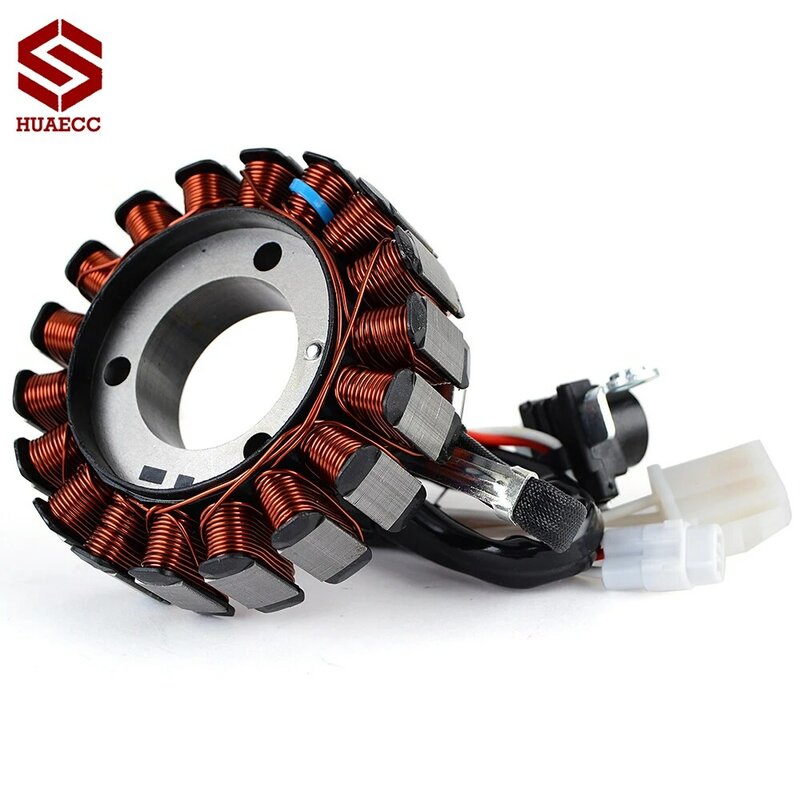 Motorcycle Stator Coil Voor Yamaha FZ150 Yzf R15 2011-2014 Yzf R15 Sp 2014 3C1-H1410-11