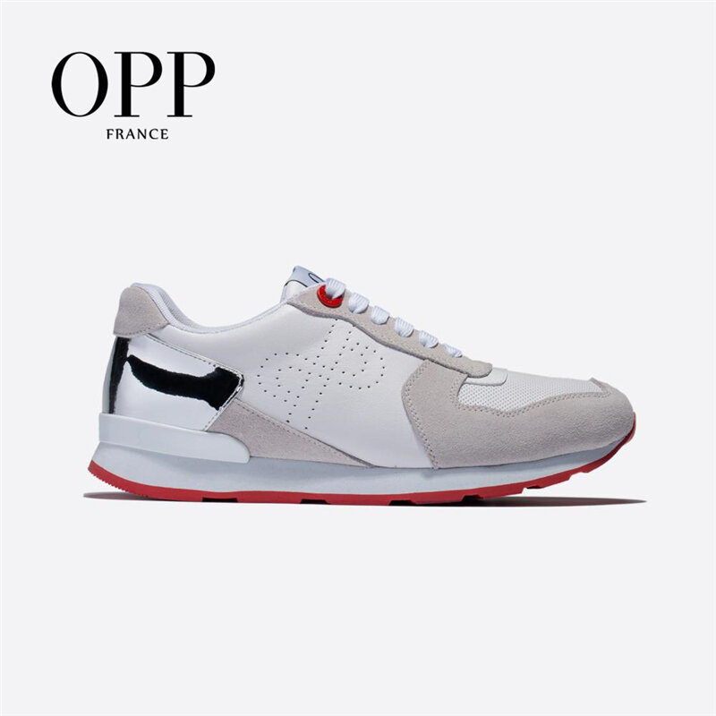 OPP 2020 Men's Shoes Large Size Sports Shoes Fashion Men's Casual Shoes With Versatile Comfortable Travel Shoes Tide