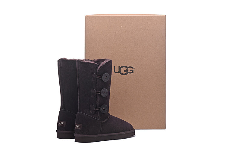 2020 oryginalny nowy nabytek UGG buty 1873 kobiet uggs buty śniegowce Sexy buty zimowe damskie klasyczny skórzany wysokie śniegowce