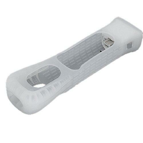 Remote Controller Sensor Accuracy Game Motion Plus Precision Enhance Gamepad Adapter + Silicone Sleeve for Nintendo Wii