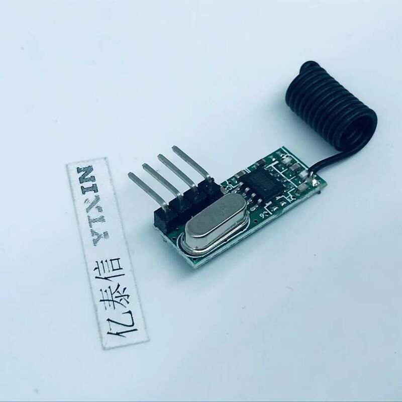 YTX480RA wireless receiving module 315\433MHZ ultra low power consumption high performance low cost OOK and ASK\(lora  f\FSK)