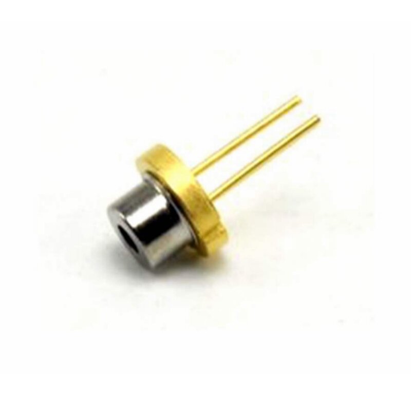 Diode SLD3232VF pour Lasers Bl192., Verre CW, 50mW, 405nm, LD, 5.6mm, TO-18, Neuf, 3Pcs