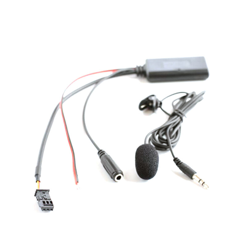 Bluetooth Cable de Audio para Mercedes Benz E/CLS/SLK 2004-2008 sistema de Radio
