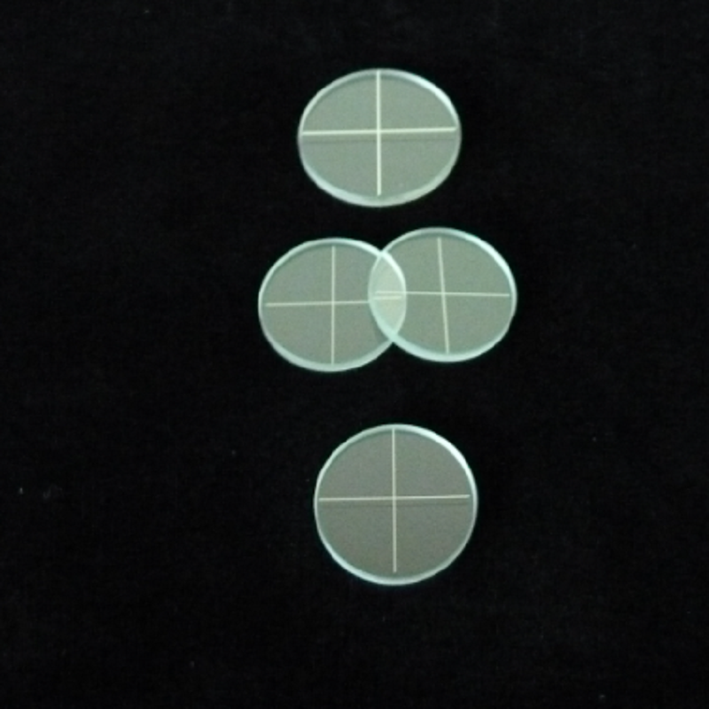 Оптическая сетка диаметром 12,3 мм для оптического прицела