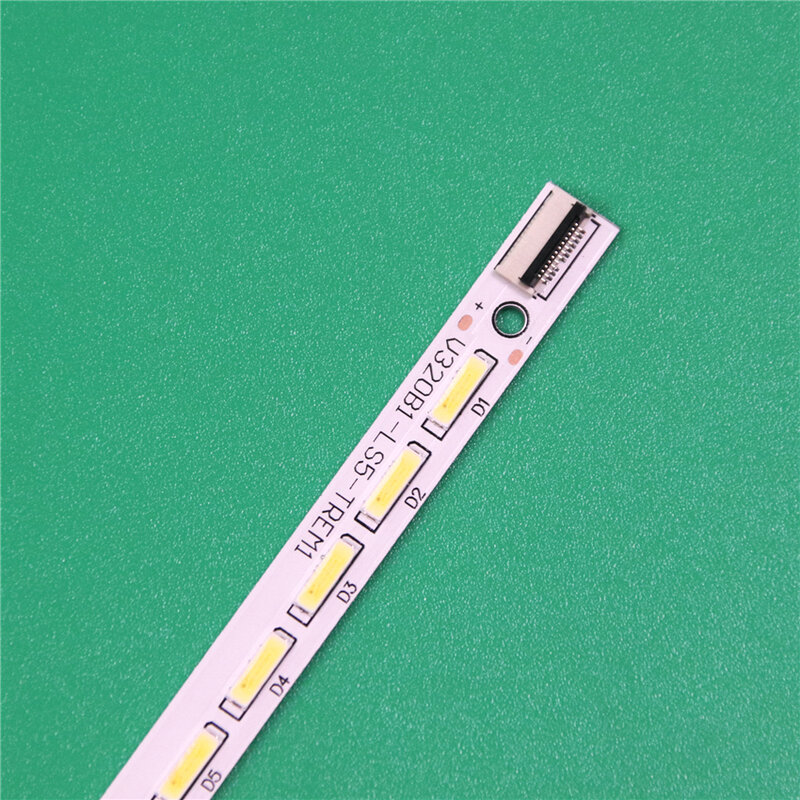 LED TV Illumination Bands For TCL L32P7200-3D LED Bar Backlight Strips Line Ruler V320B6-LE1-TLEM1 Tape V320B1-LS5-TREM1 Lanes