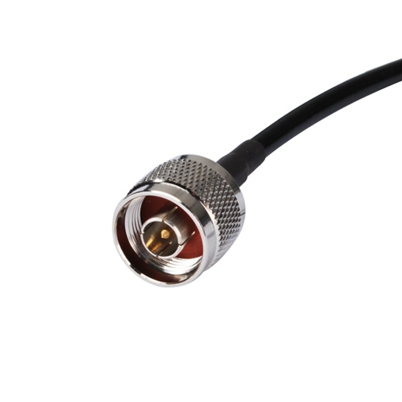 Superbat N Type Straight Plug to RP-SMA Straight Male KSR195 Cable 300cm for GSM 3G 4G GPS WIFI WLAN Router Antenna