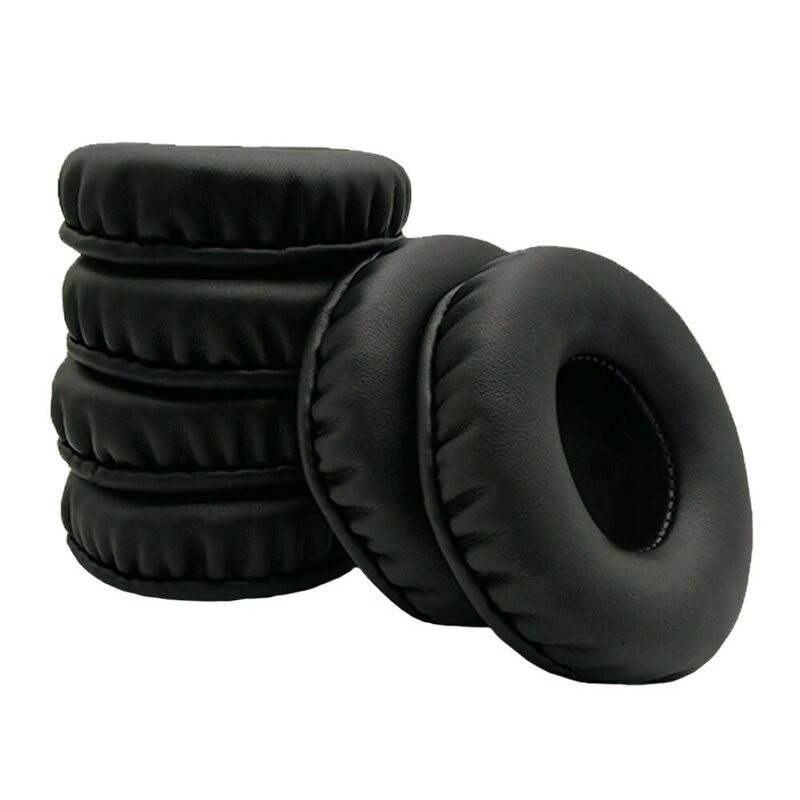 Morepwr nuovi cuscinetti auricolari di ricambio per cuffie Sony SBH60 cuffie con cuscino in pelle