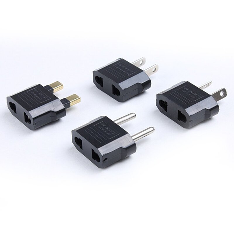 Multi-Standaard Adapter Plug Ronde Plug Platte Stekker Stekker Multi-Country Serie Conversie Plug Power Plug