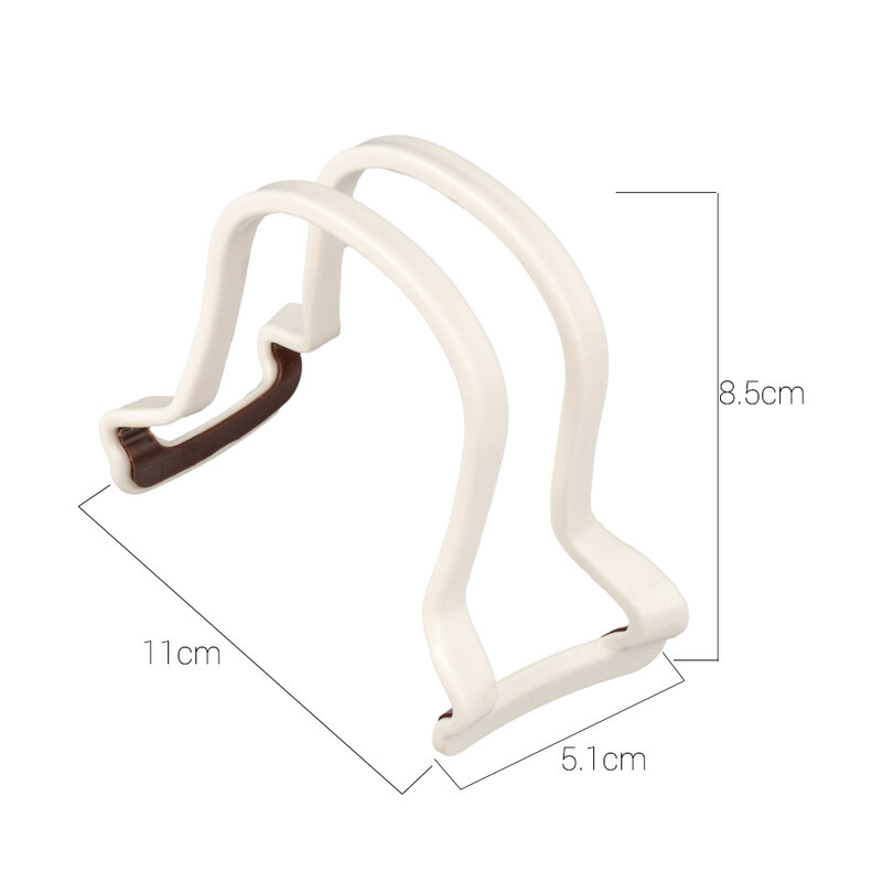 NAOMI skrzypce łuk korektor kolimator wyprostuj narzędzie białe plastikowe 3/4 4/4 Fiddle Bow Adjuster dla początkujących graczy użyj