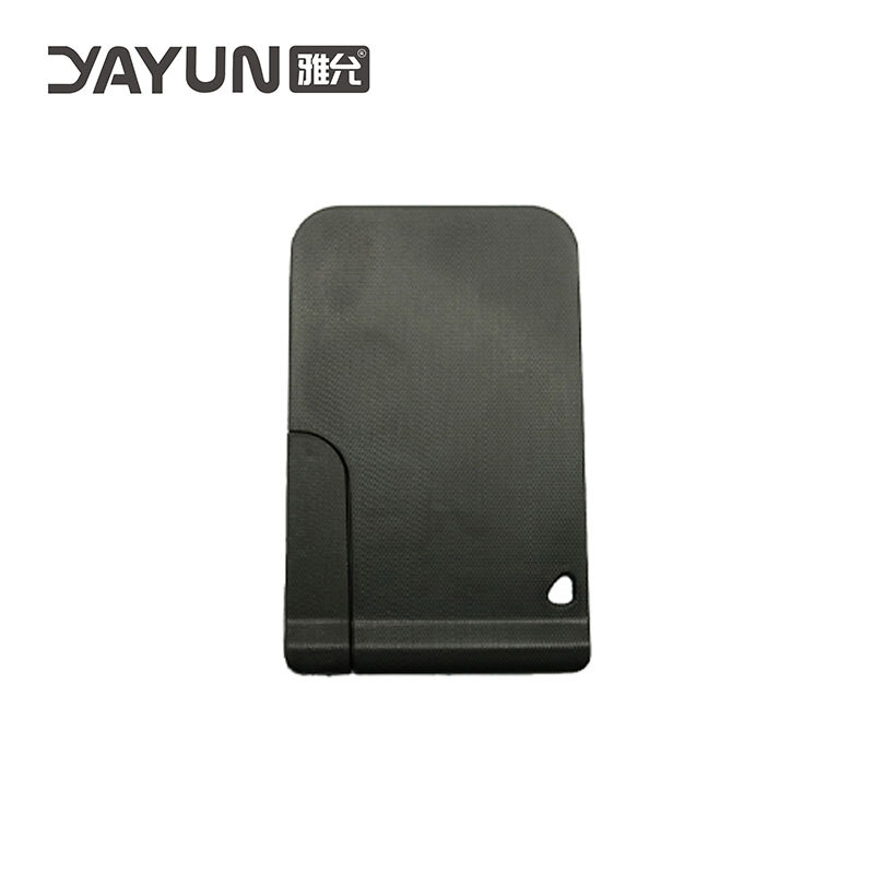 Yayun forrenault megane 3 taste 433 mhz smart card mit chip (pcf7947)