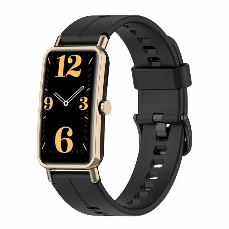ソフトシリコーンストラップhuawei社腕時計フィットミニブレスレットの交換スマート腕時計リストバンドhuawei社フィットミニ時計バンドストラップコレア