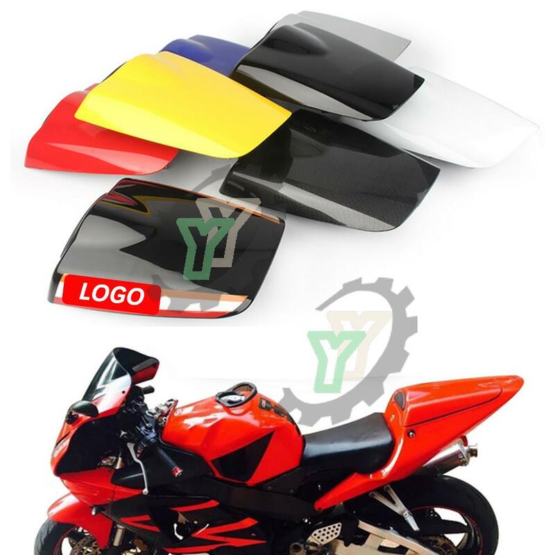 Чехол на заднее сиденье мотоцикла CBR954 RR CBR 954 rr, обтекатель пассажирского пассажира, задняя крышка для Honda CBR954RR 2002-2003