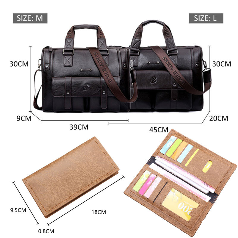 Męskie skórzane czarne teczki torebka biznesowa Messenger torby męskie torebka Vintage na ramię męskie duże torby podróżne na laptopa Hot XA177ZC