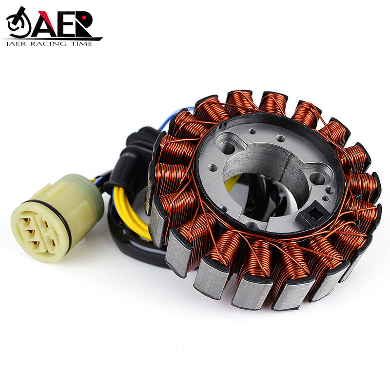 Motorcycle Stator Coil For Honda TRX400FA FourTrax 400 AT 2004-2007 TRX400 Rancher 400 AT GPScape 31120-HN7-003 31120-HN7-000