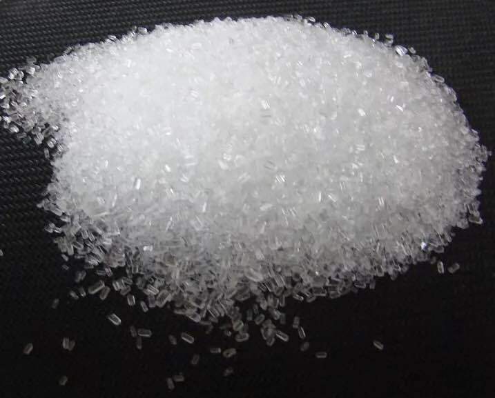 Sulfato de magnésio heptahydrate epsom sal 98% fertilizante oligoelemento sulfato de magnésio granulado