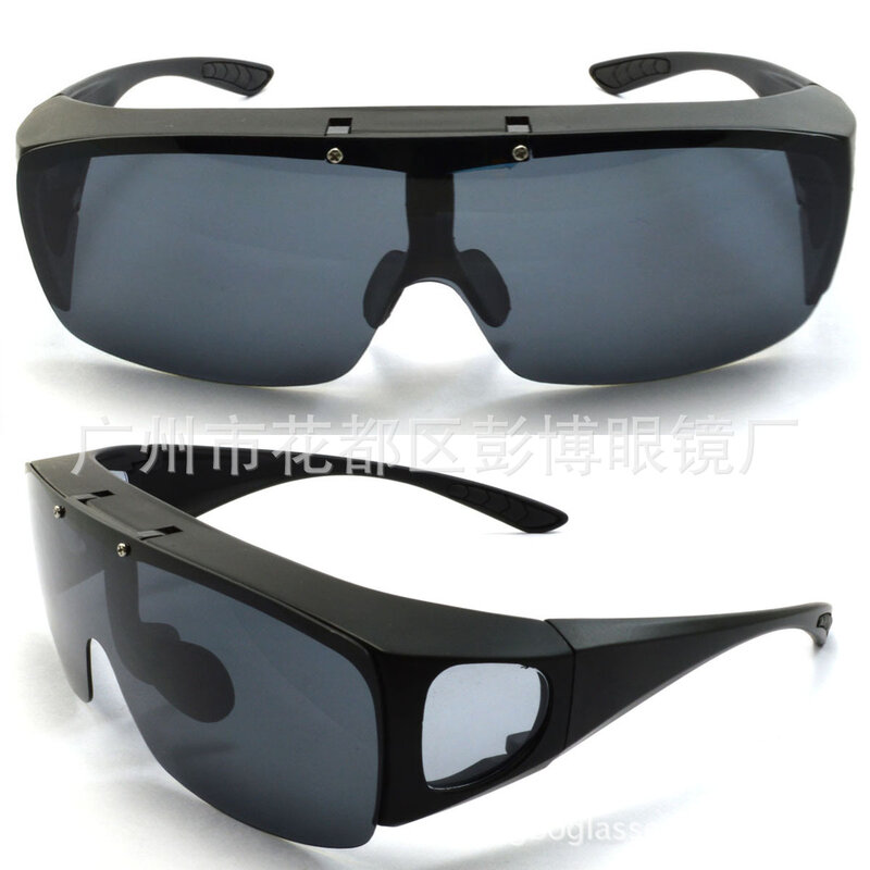 Поляризационные очки для сварки со сменными линзами, защитные очки для сварочных очков, очки для защиты от близорукости и труда, сварочные очки