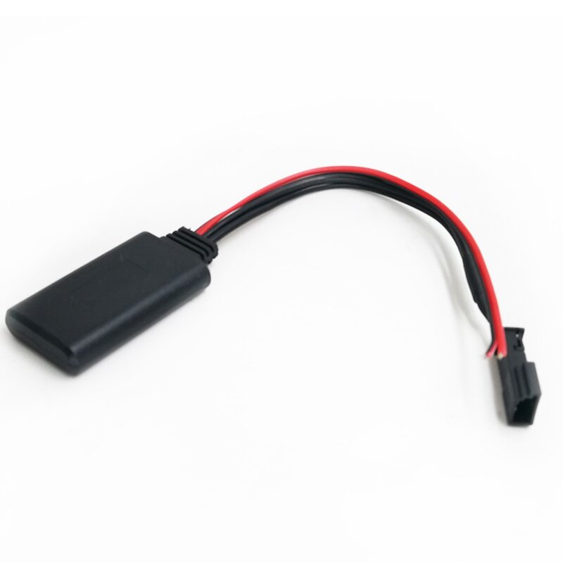 Mobil Bluetooth Modul Tambahan Di O untuk Bmw E39 E46 E38 E53 16:9 Navigasi Aux-In Bluetooth Kawat adaptor