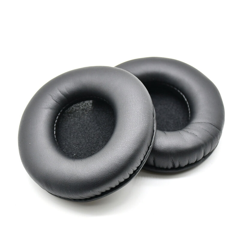 Cuscinetti auricolari di ricambio cuscini cuscinetti paraorecchie con fascia per cuffie Creative Aurvana Live1 LIVE 1