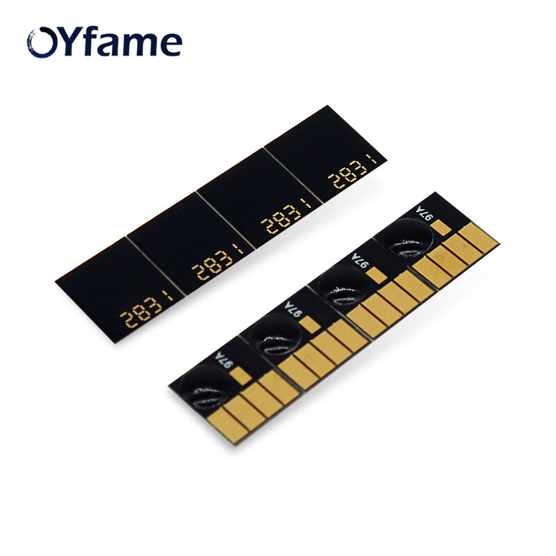 OYfame For HP 655 Chip 655 compatible cartridge permanent chip For HP deskjet 3525 4615 4625 5525 6525 Ink cartridge chip