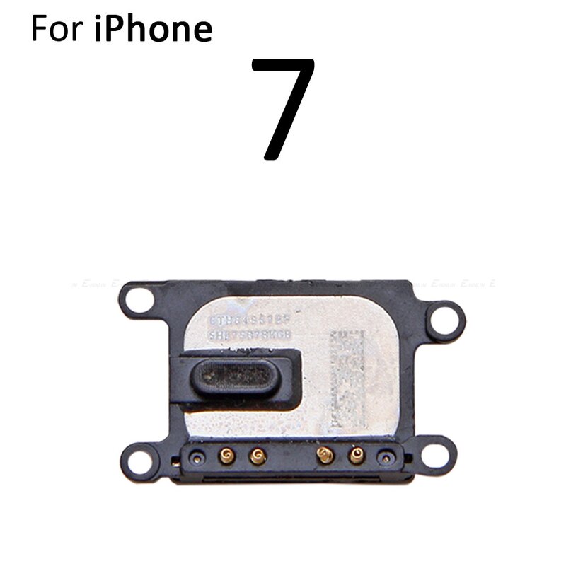Передний динамик для iPhone 4 4S 5 5S SE 2020 2022 5C 6 6S 7 8 Plus Запасные части