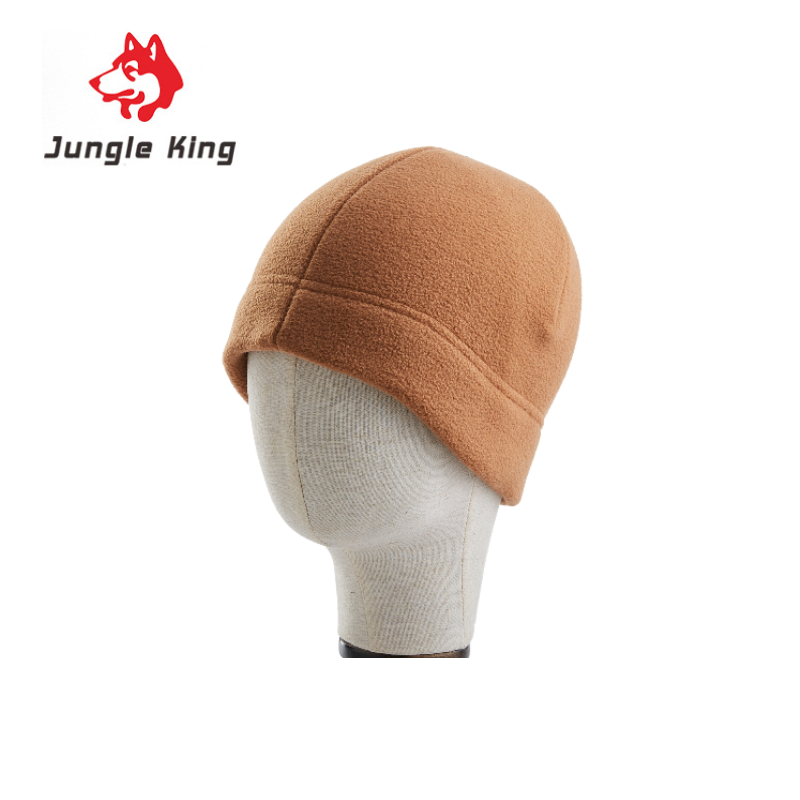 Jungle King CY07 Unisex ฤดูหนาวหมวก Soft Men สกีขี่จักรยานผิวยุทธวิธีทหารเดินป่าขนแกะฤดูใบไม้ผลิวิ่งหมวก